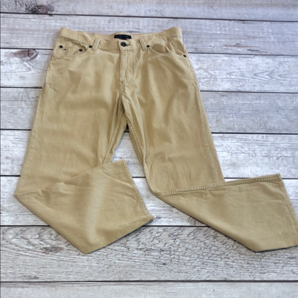 Tommy Hilfiger Corduroy Pants